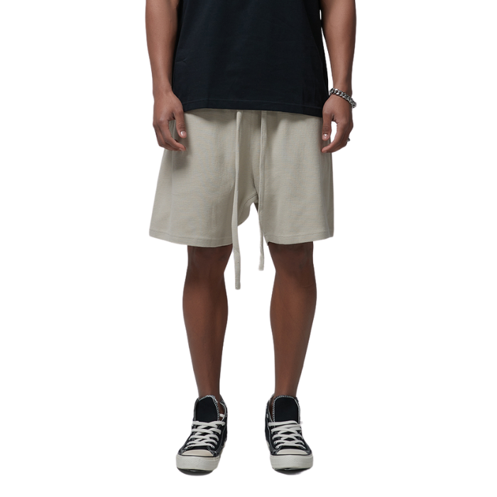 VIROVA'S DRAWSTRING SHORTS