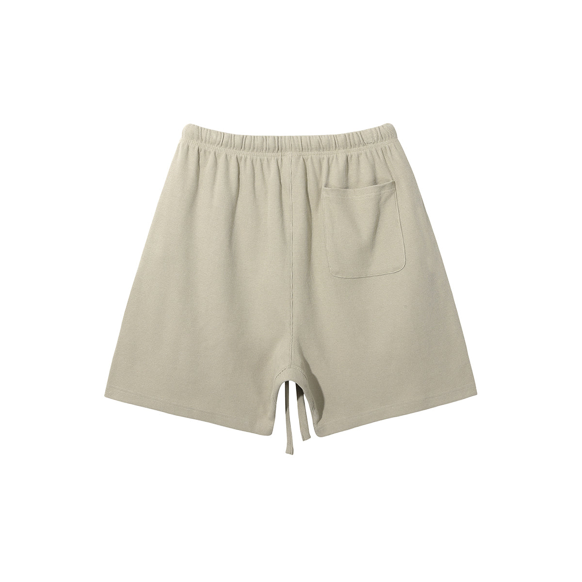 VIROVA'S DRAWSTRING SHORTS