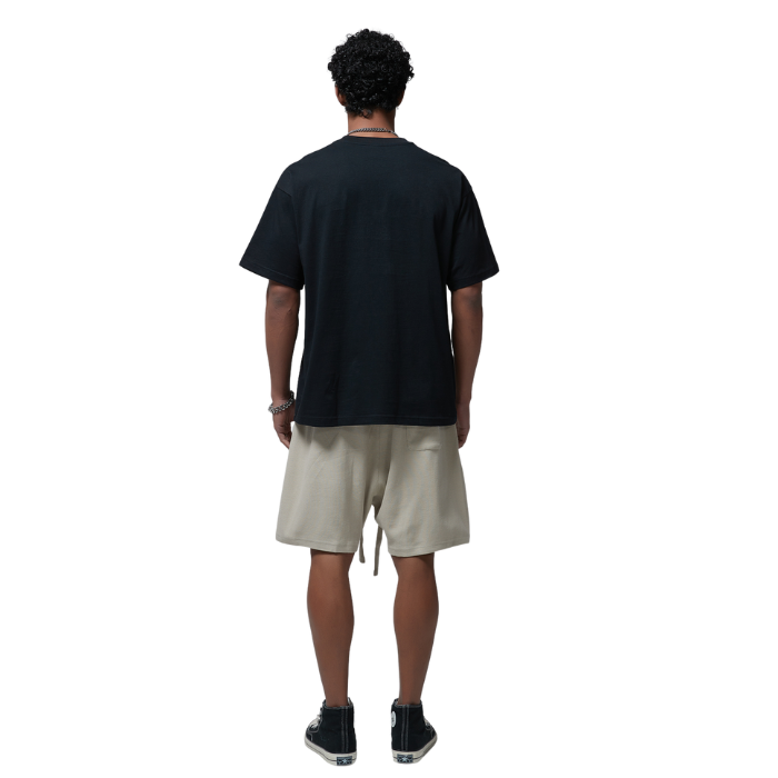 VIROVA'S DRAWSTRING SHORTS