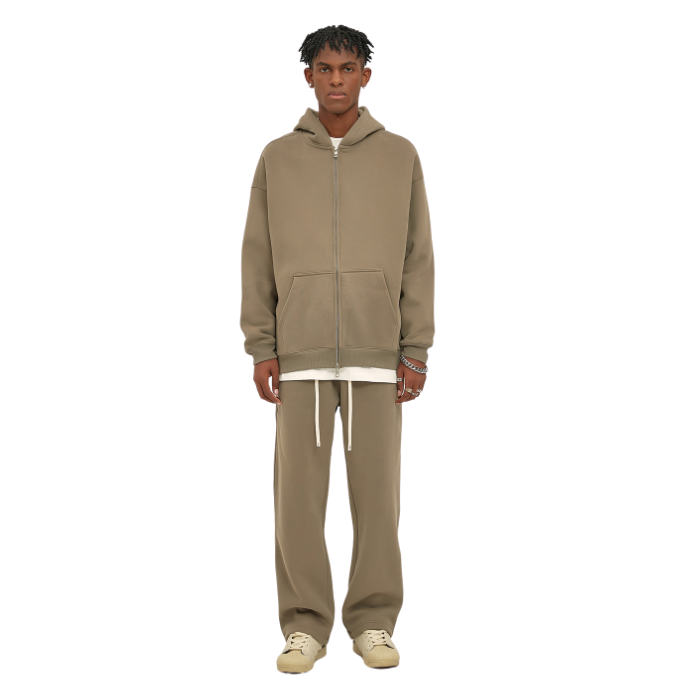 VIROVA'S ZIP TRACKSUIT