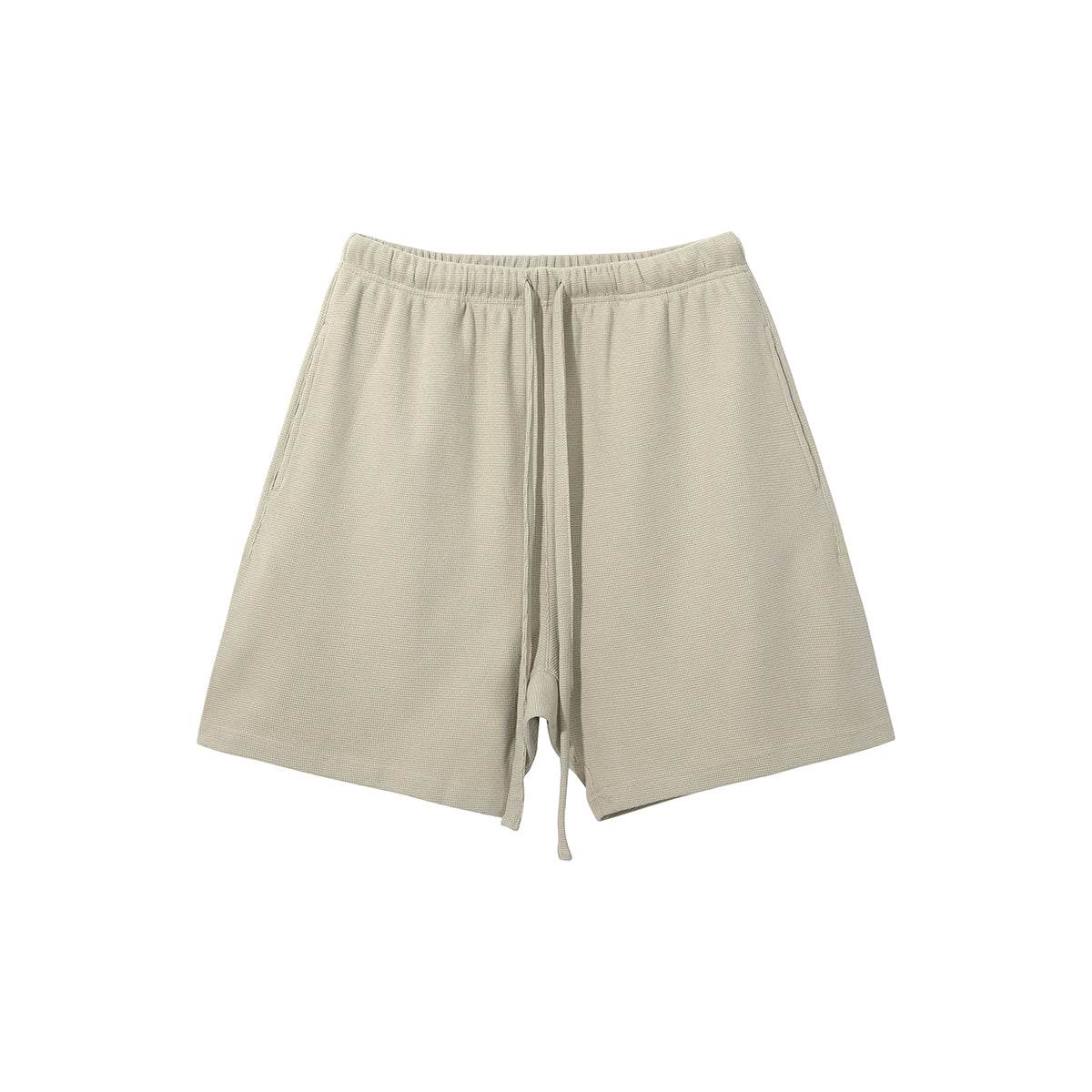 VIROVA'S DRAWSTRING SHORTS