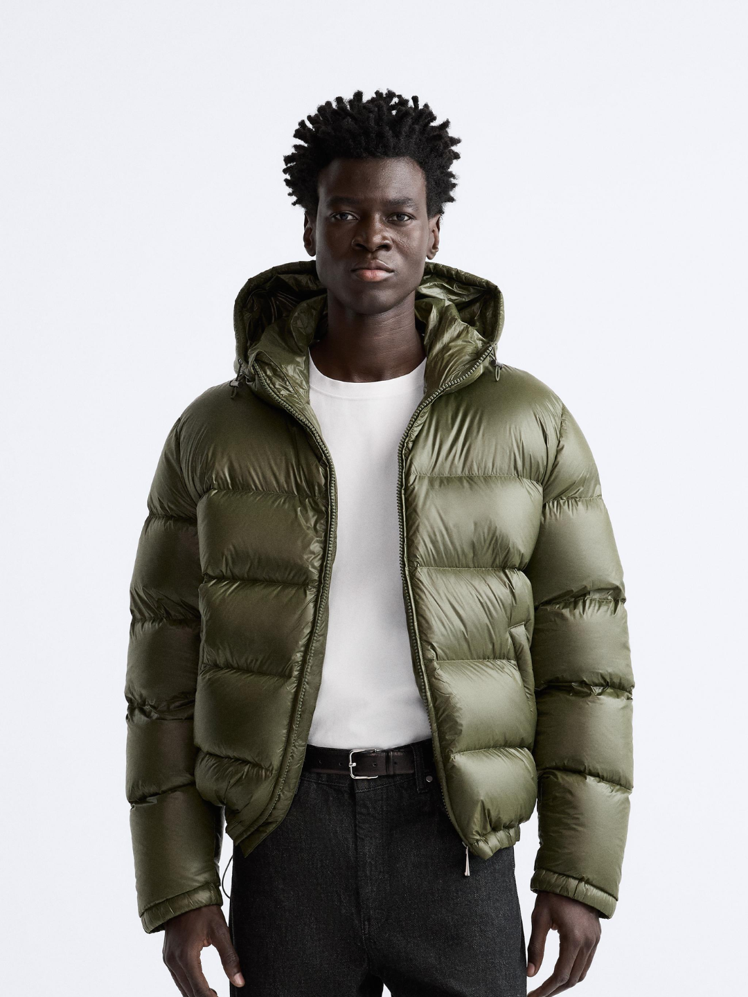 PUFFER - JACKET