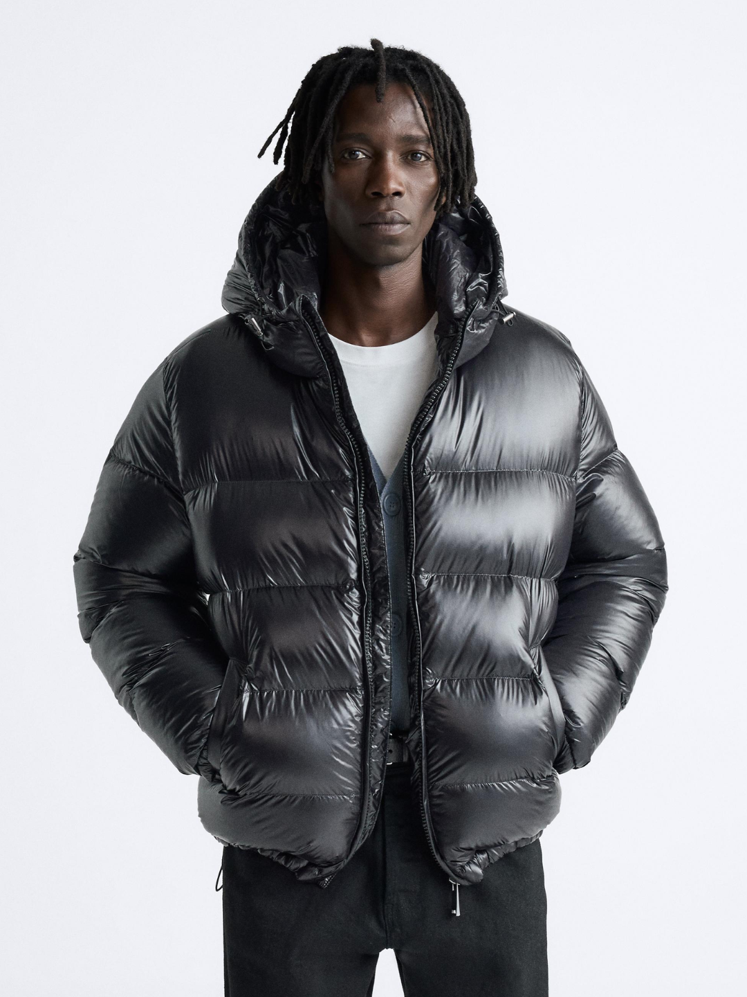 PUFFER - JACKET