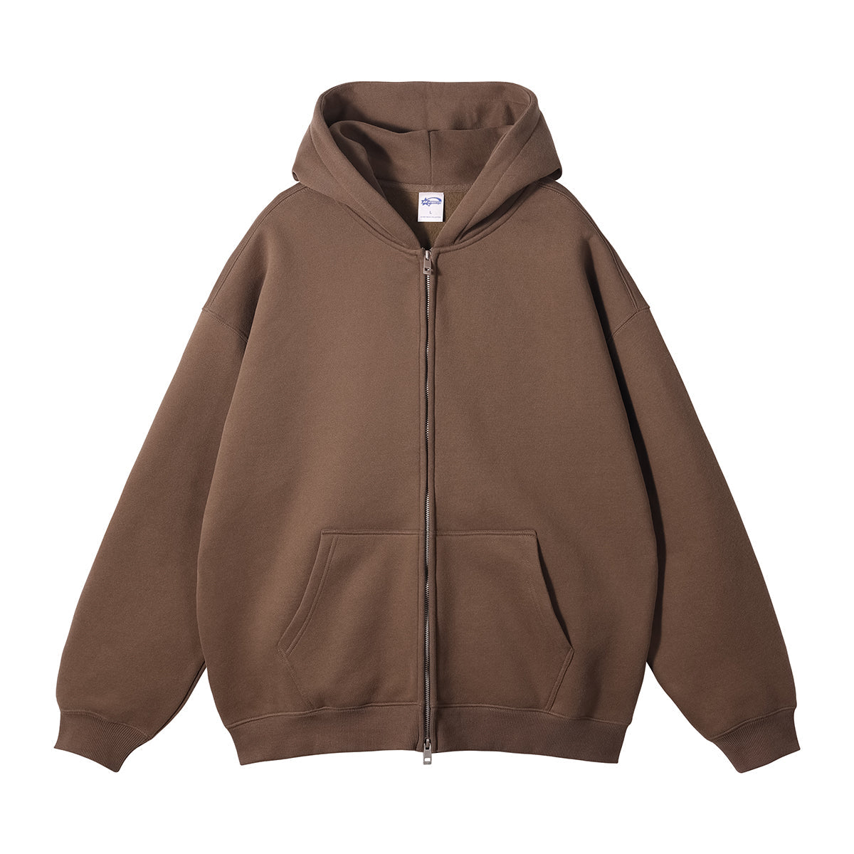 VIROVA'S ZIP HOODIE