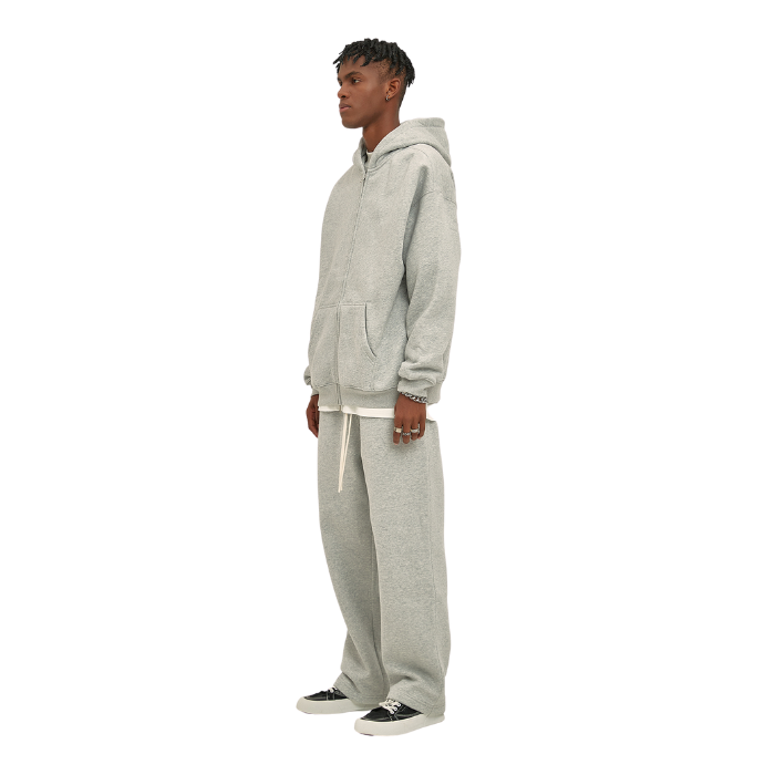 VIROVA'S ZIP HOODIE