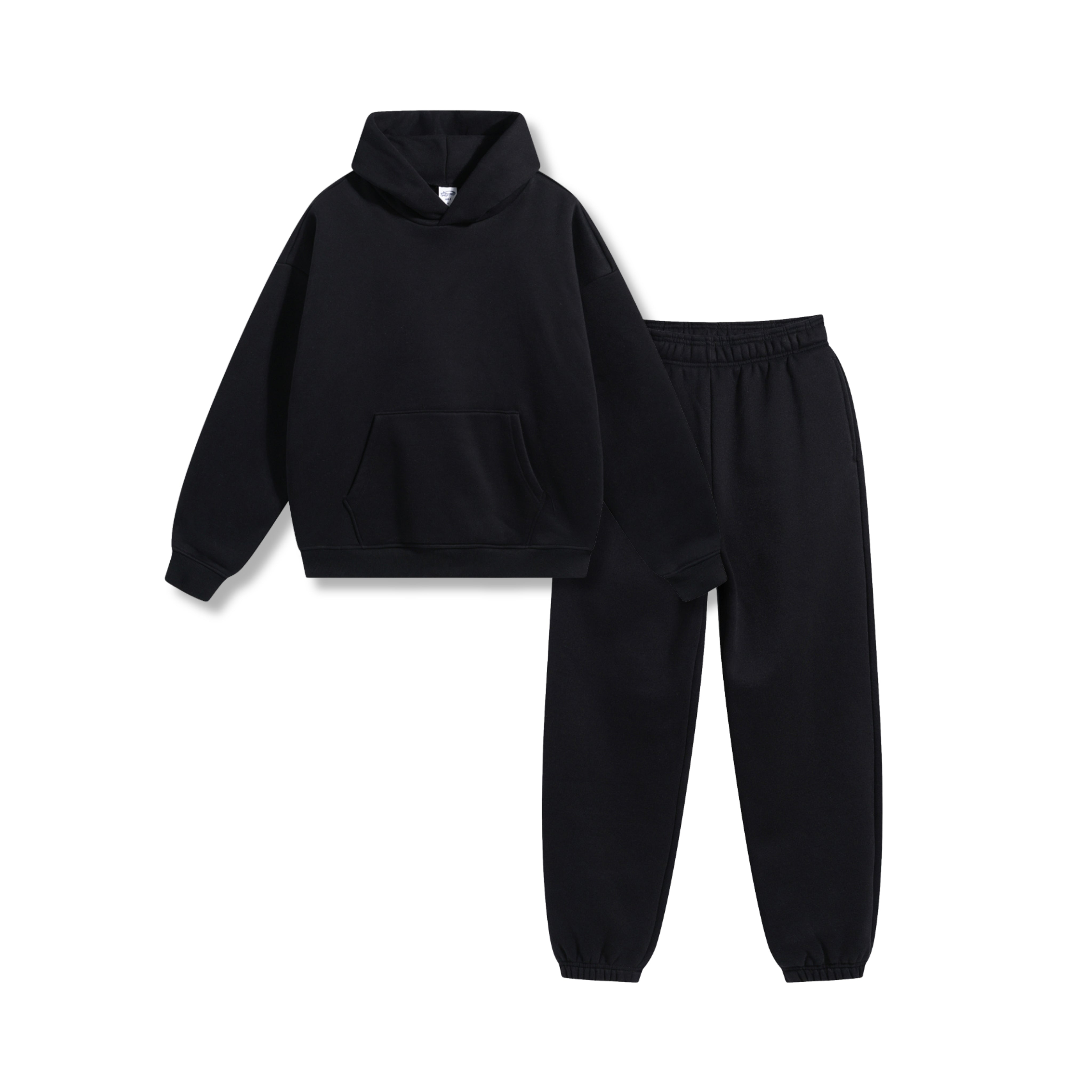 VIROVA'S HOODED TRACKSUIT