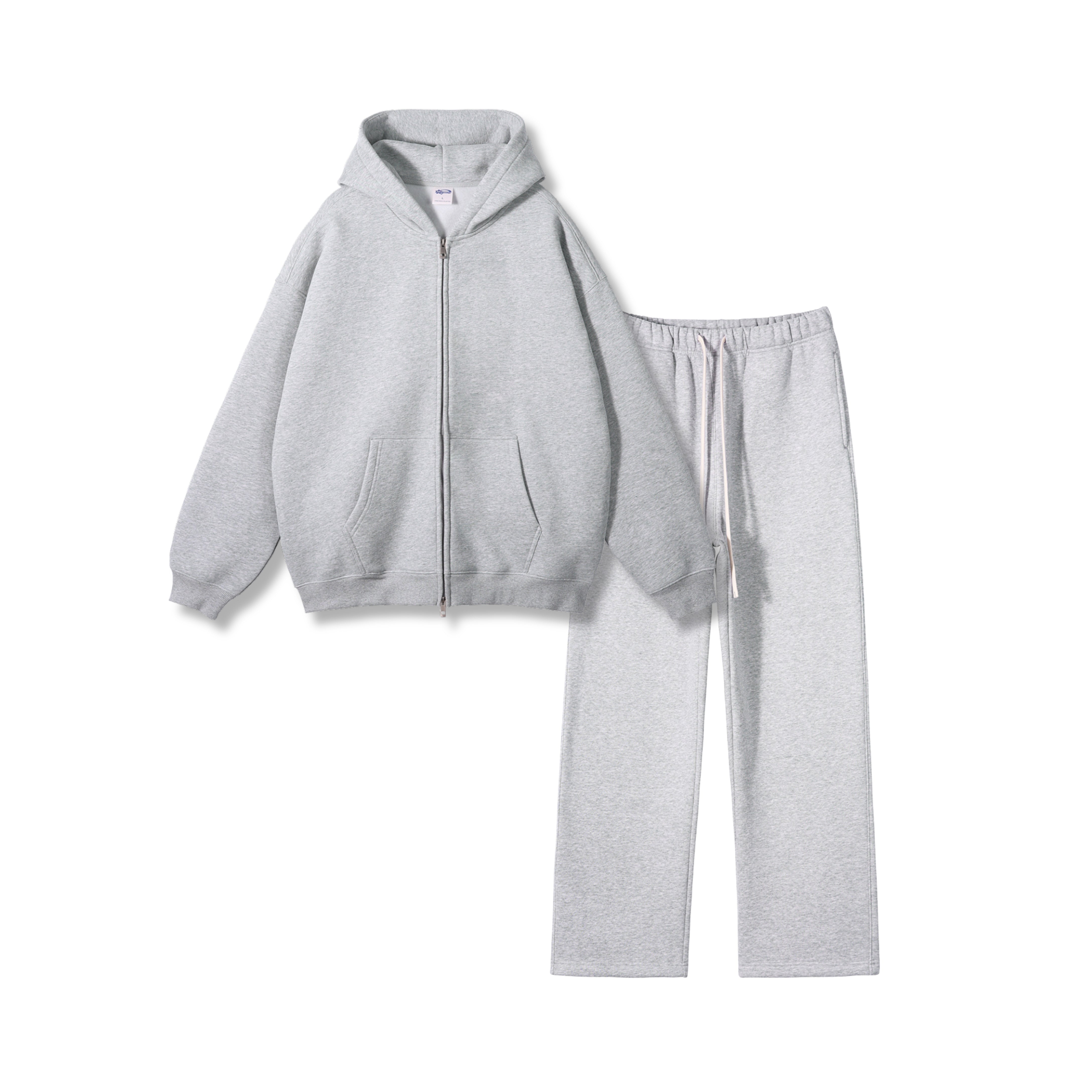 VIROVA'S ZIP TRACKSUIT