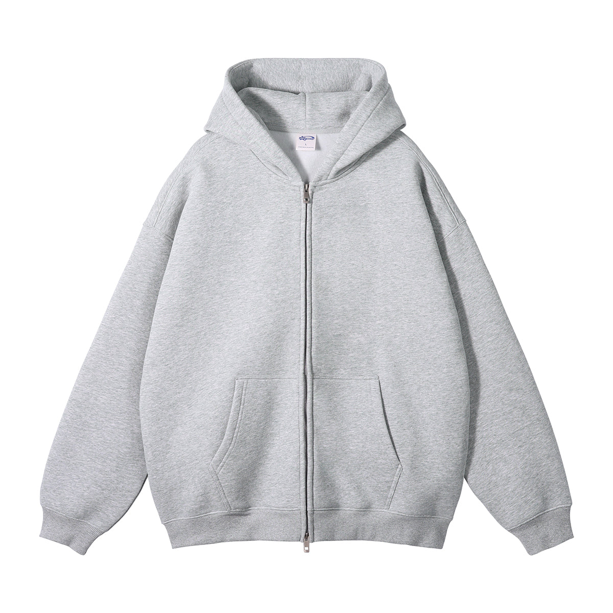 VIROVA'S ZIP HOODIE