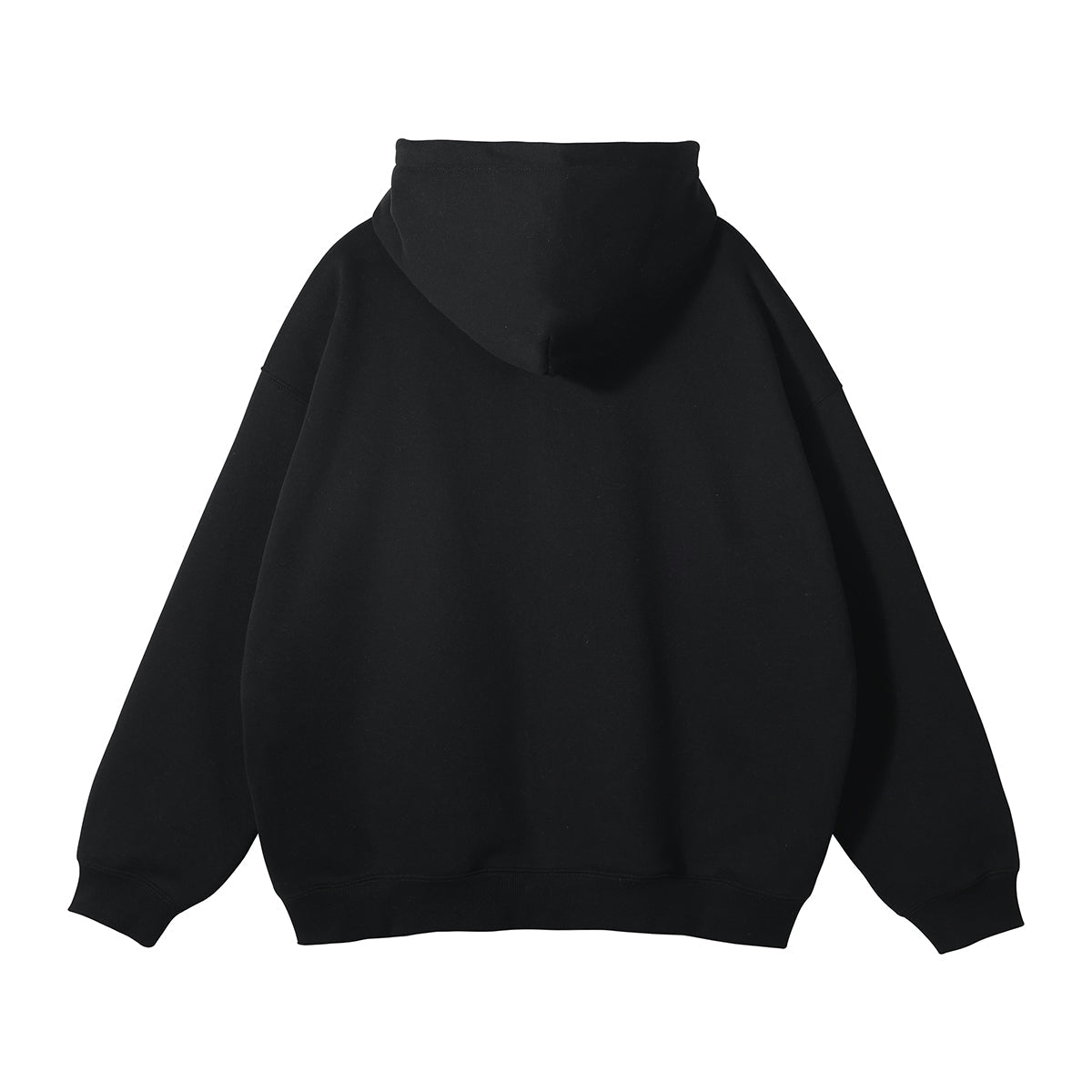 VIROVA'S ZIP HOODIE