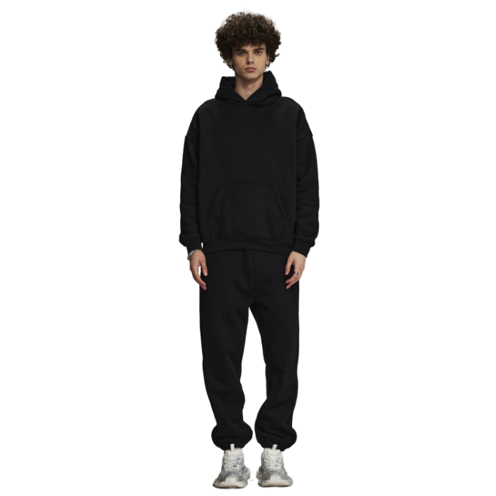 VIROVA'S HOODED TRACKSUIT