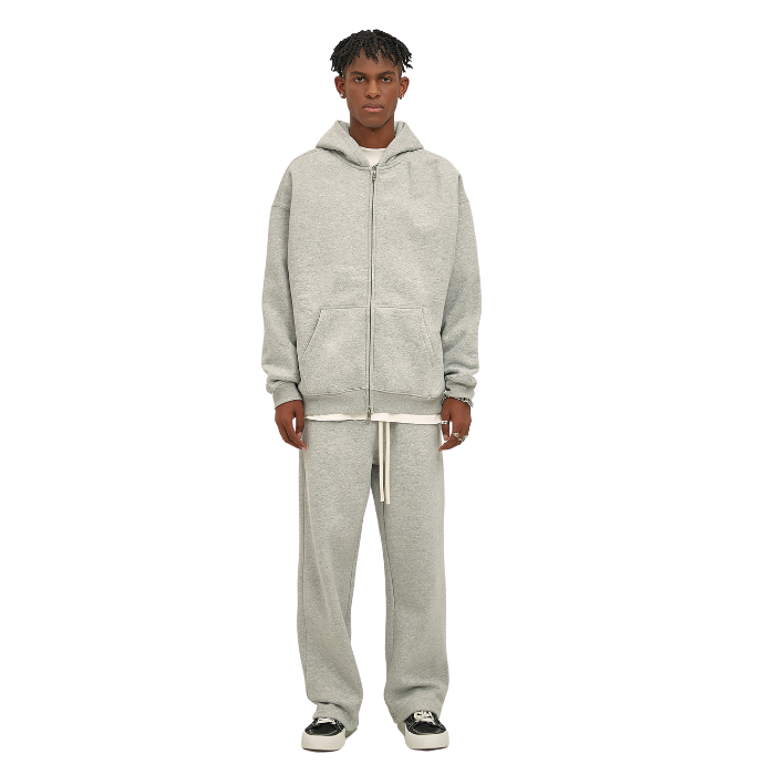VIROVA'S ZIP TRACKSUIT