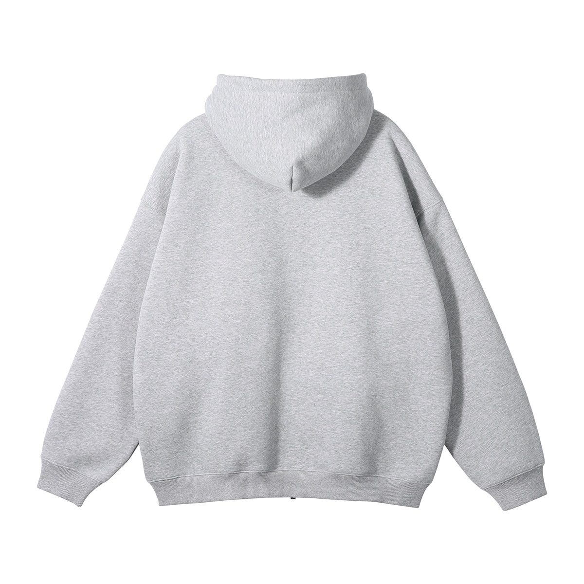 VIROVA'S ZIP HOODIE