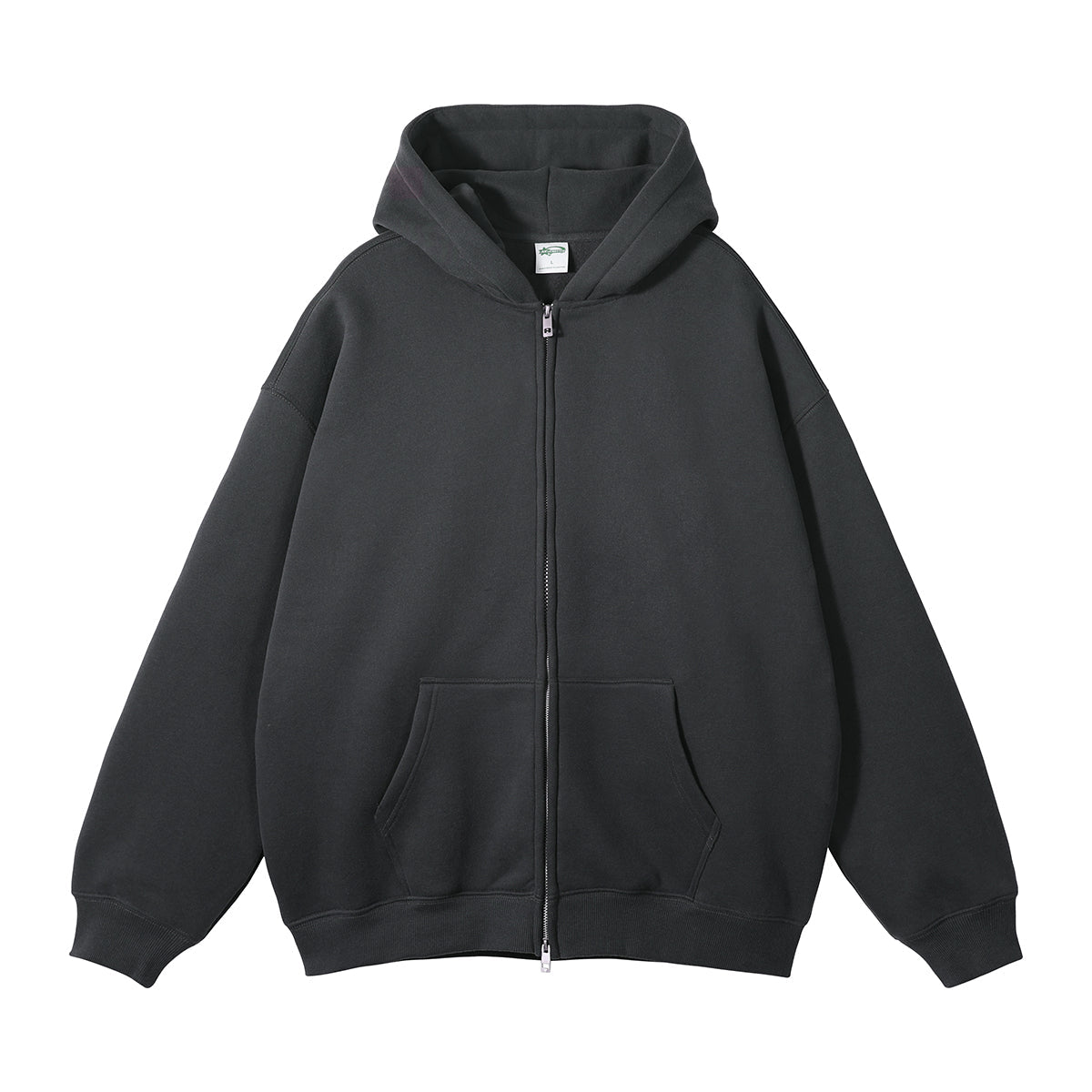 VIROVA'S ZIP HOODIE
