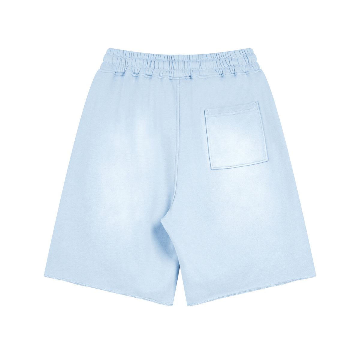 VIROVA'S WASHED SHORTS