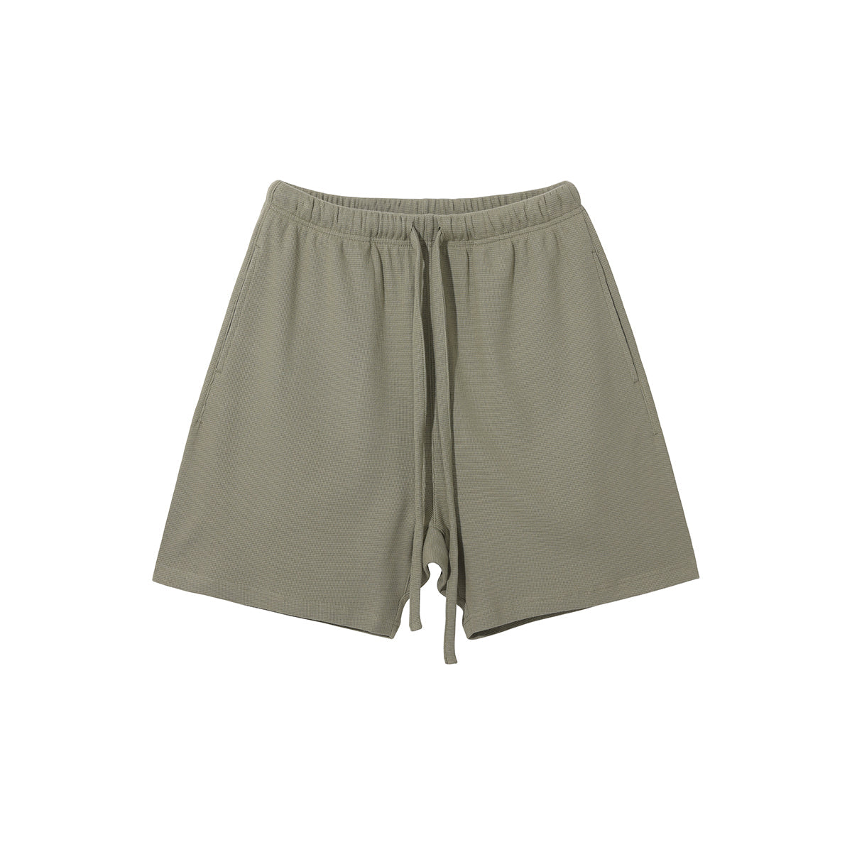 VIROVA'S DRAWSTRING SHORTS