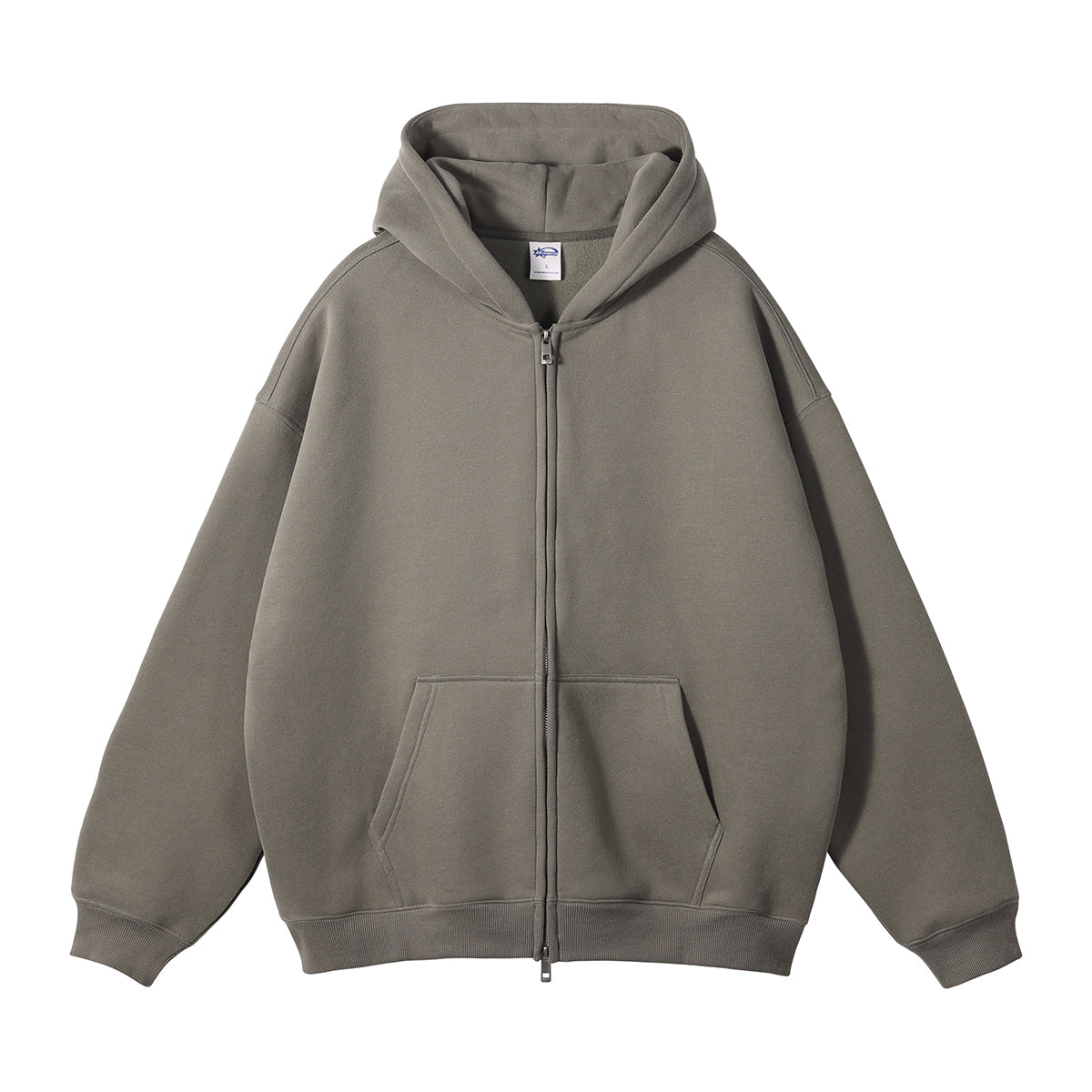 VIROVA'S ZIP HOODIE