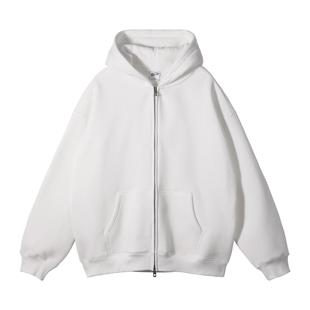 VIROVA'S ZIP HOODIE